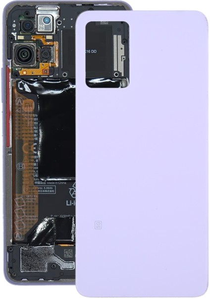Xiaomi Redmi Note 11 Pro+ 5g Hindistan Gl Arka Kapak Için (Yurt Dışından)