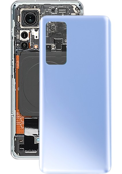 Xiaomi 12 Için Gl Arka Kapak (Yurt Dışından)