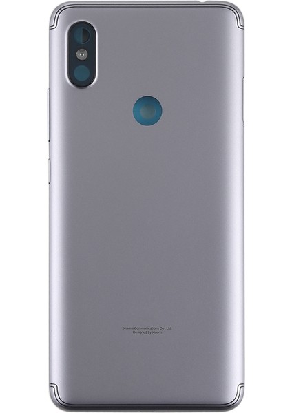 Xiaomi Redmi S2 Için Yan Tuşlu Arka Kapak (Yurt Dışından) fiyatları
