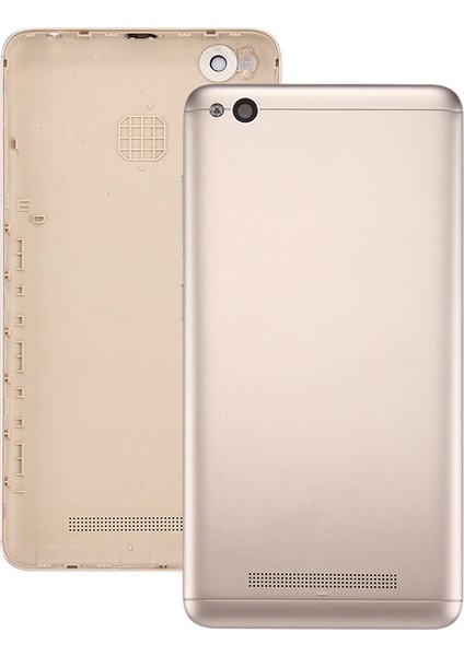 Xiaomi Redmi 4A Arka Kapak Için (Yurt Dışından)