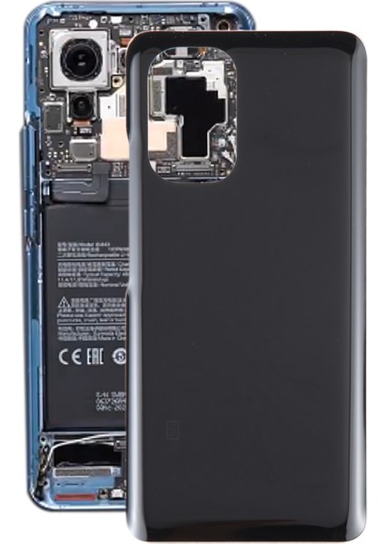 Xiaomi Mi 11X Pro Oem Gl Arka Kapak Için (Yurt Dışından)