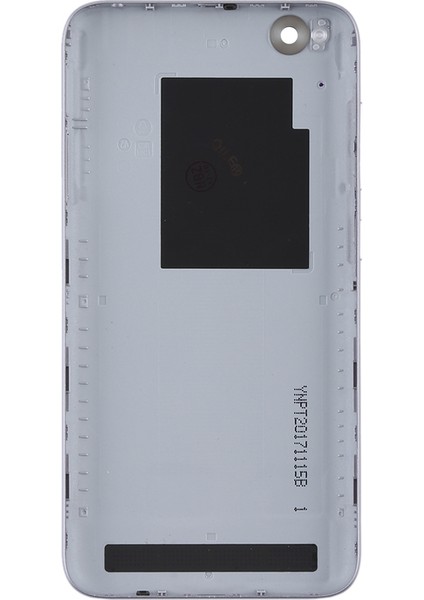 Xiaomi Redmi 5 Için Kamera Lensi ve Yan Tuşlarla Arka Kapak (Yurt Dışından) modelleri