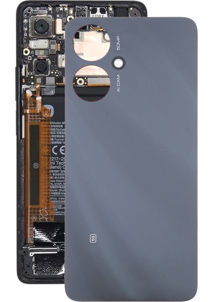 Xiaomi Redmi 13C 5g Arka Kapak Için (Yurt Dışından)