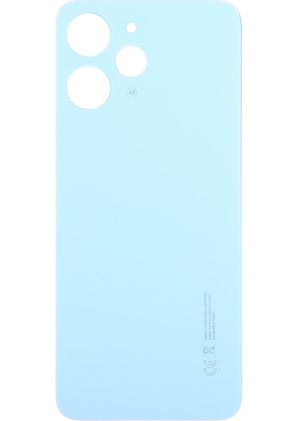 Xiaomi Redmi 12 4g Için Gl Malzeme Arka Kapak (Yurt Dışından) fırsatları