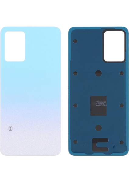 Xiaomi Redmi Note 11 Pro Için Arka Kapak (Yurt Dışından)