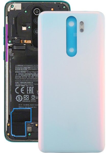 Xiaomi Redmi Note 8 Pro Için Arka Kapak (Yurt Dışından)