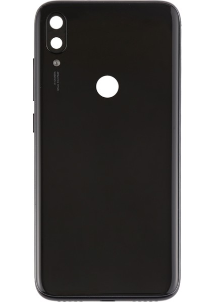 Xiaomi Mi Play Için Yan Tuşlu Arka Kapak (Yurt Dışından) fiyatları