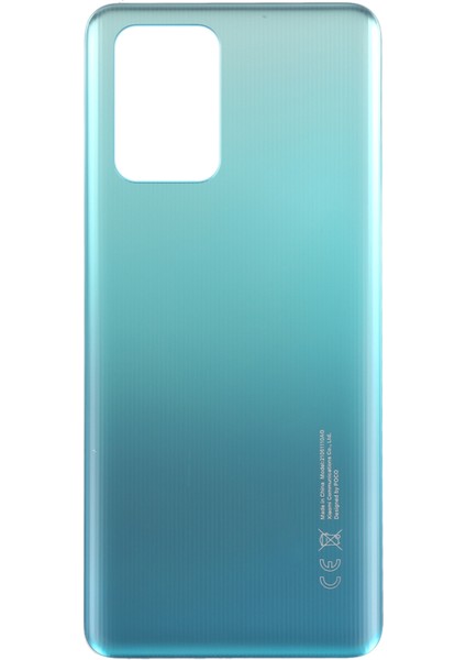 Xiaomi Poco X3 Gt Için Arka Kapak (Yurt Dışından) fiyatları