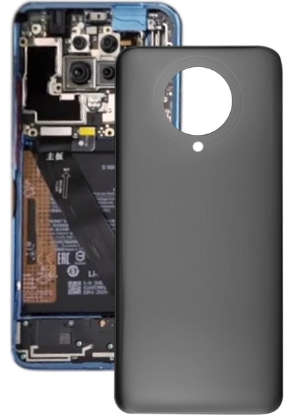 Xiaomi Redmi K30 Pro Için Arka Kapak (Yurt Dışından)