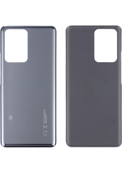 Xiaomi 11T/11T Pro Için Arka Kapak (Yurt Dışından)