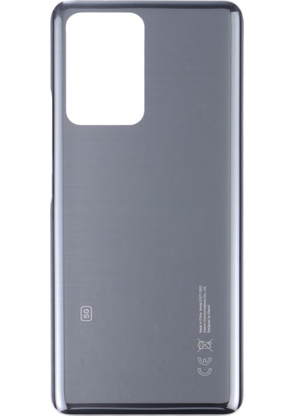 Xiaomi 11T/11T Pro Için Arka Kapak (Yurt Dışından) fiyatları