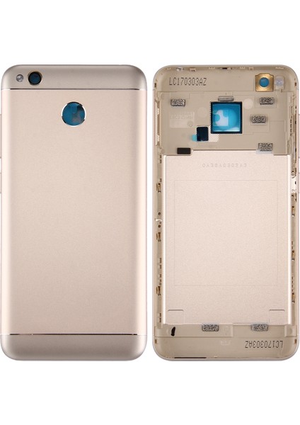 Xiaomi Redmi 4x Arka Kapak Için (Yurt Dışından)