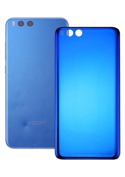 Xiaomi Mi Not 3 Için Arka Kapak (Yurt Dışından)