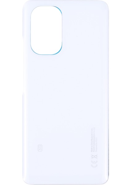 Xiaomi Poco F3 Için Gl Arka Kapak (Yurt Dışından) modelleri