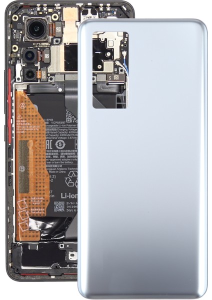 Xiaomi 12T Pro Arka Kapak Için (Yurt Dışından)