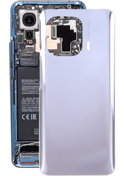 Xiaomi Mi 11 Pro Için Arka Kapak (Yurt Dışından)