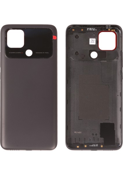 Xiaomi Poco C40 Için Arka Kapak (Yurt Dışından)