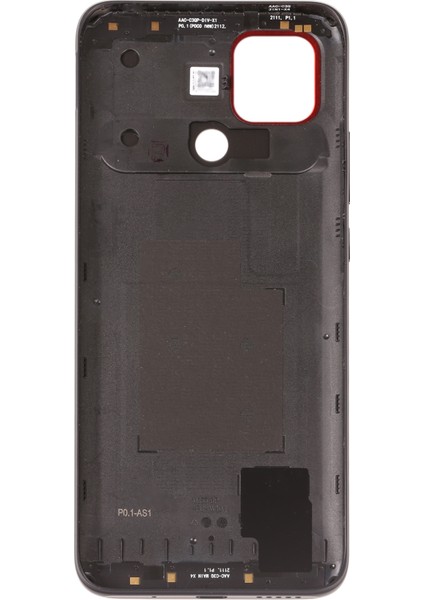Xiaomi Poco C40 Için Arka Kapak (Yurt Dışından) modelleri