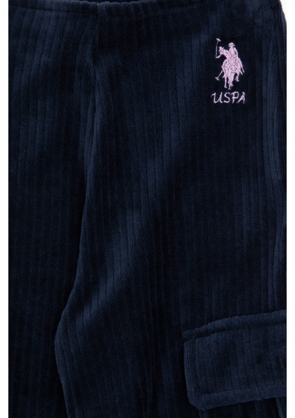 Kız Çocuk Lacivert Eşofman Altı 50272419-VR033 fırsatları