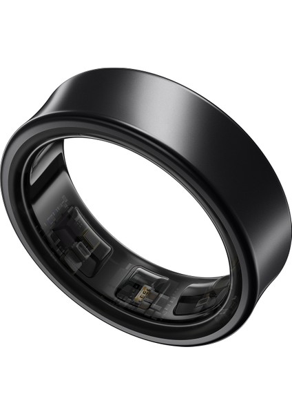 Galaxy Ring 9 Size 18.9 mm Siyah Titanyum
