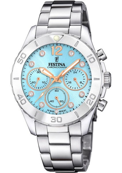 Festına F20603/4 Boyrıend Kadın Kol Saati