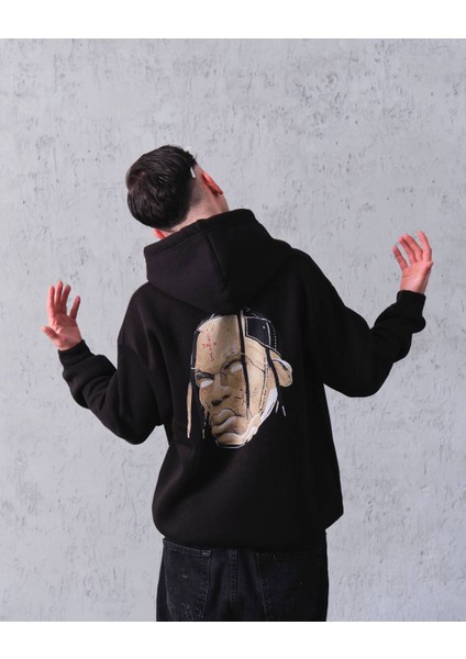 Travis Scott Oversize Unisex Sweatshirt