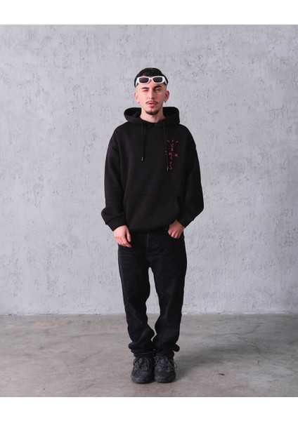 Travis Scott Oversize Unisex Sweatshirt