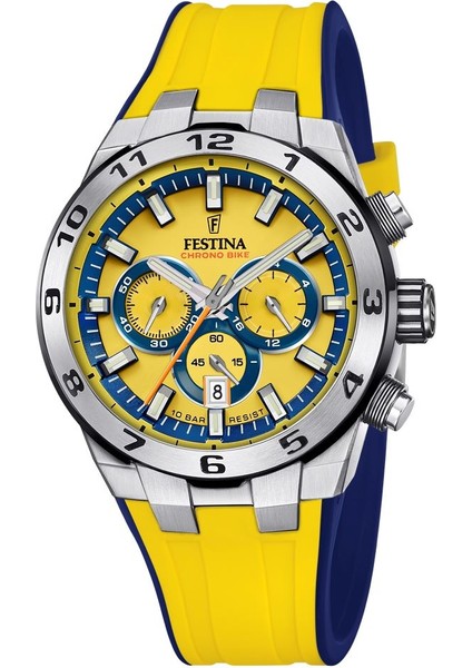 Festına F20671/4 Chrono Bıke Erkek Kol Saati