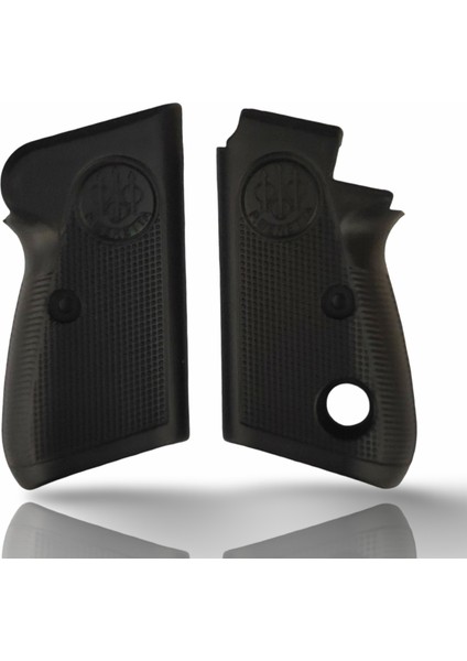 Beretta Mod 70 Tek Düğme Uyumlu Plastik Kabza – Kaymaz ve Dayanıklı Kabza