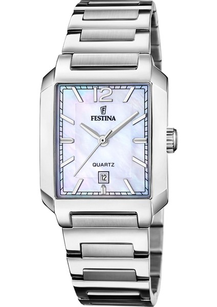 Festına F20679/2 Square Kadın Kol Saati