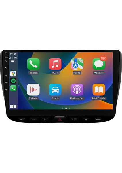 Fiat Linea Urban Android Multimedya Sistemi (2012-2018) CRV-4105XR fiyatları