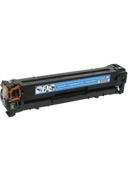Hp Color Laserjet CP1514N Muadil Toner Mavi
