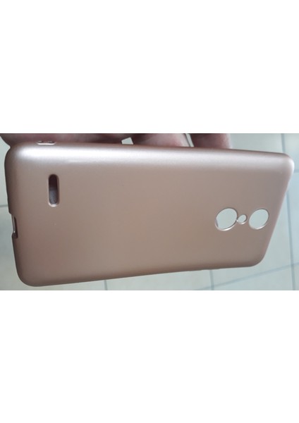 Lg K8 2017 (X240Y) Silikon Kılıf