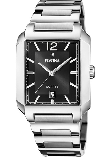 Festına F20677/4 Square Erkek Kol Saati