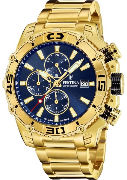 Festına F20492/2 Prestıge Erkek Kol Saati