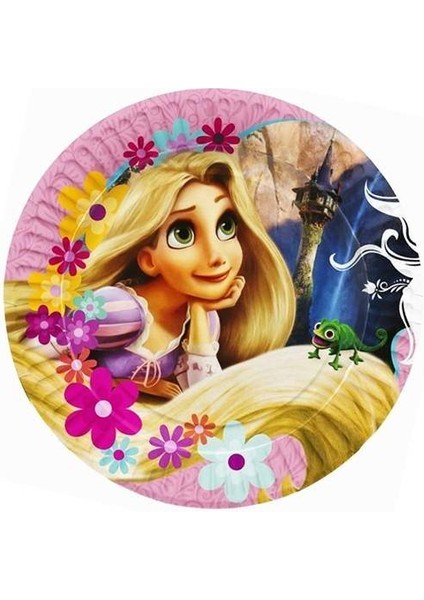 Rapunzel Tabak 8 Adet