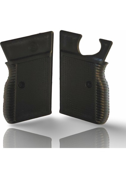 Cz 70 Uyumlu Plastik Kabza – Güvenli ve Kaymaz Tutuş Sağlayan Kabza