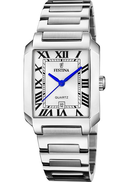 Festına F20679/1 Square Kadın Kol Saati
