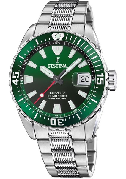 Festına F20669/2 The Orıgınals Dıver Erkek Kol Saati