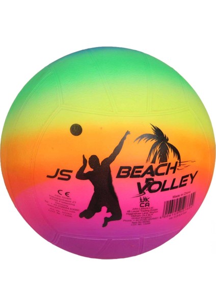 Nessiworld JSBEACHVOLLEYGÖKKUŞAĞIPVCTOP20CM