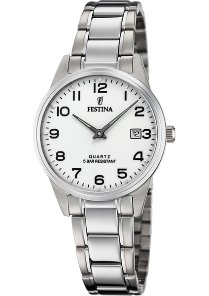 Festına F20509/1 Classıcs Kadın Kol Saati