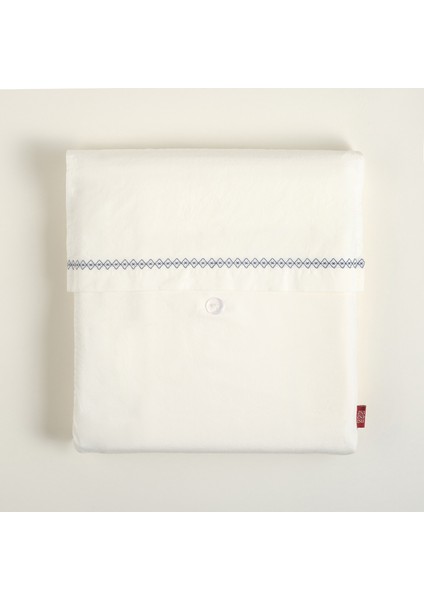 Braga Nakışlı 200 Tc Percale E.kıng Sıze Pamuk %100 Pamuk Nevresim Seti 260x220 Cm Ekru fiyatları