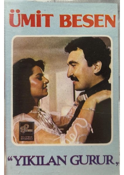 Ümit Besen – Yıkılan Gurur Kaset