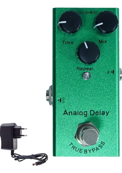 Adp Analog Delaygitar Efekt Pedalı