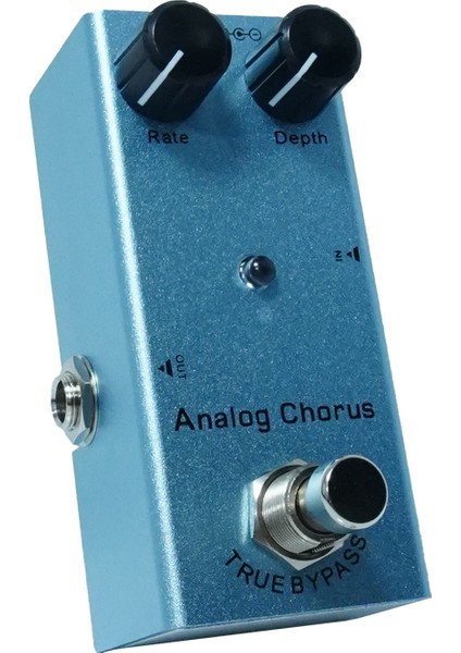 ACP Analog Chorus Gitar Efekt Pedalı