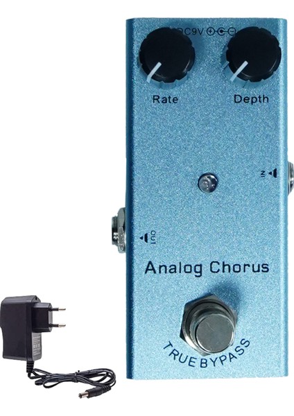 ACP Analog Chorus Gitar Efekt Pedalı fiyatları