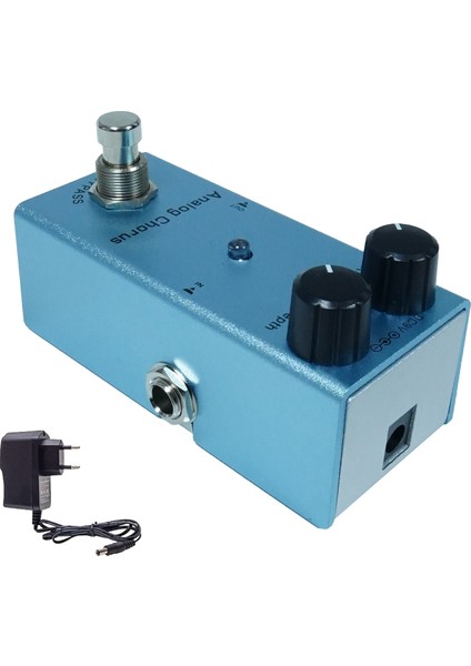 ACP Analog Chorus Gitar Efekt Pedalı fırsatları