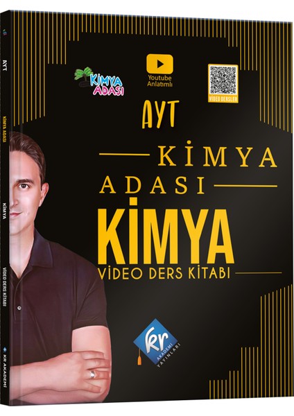 Kimya Adası AYT Kimya Video Ders Kitabı