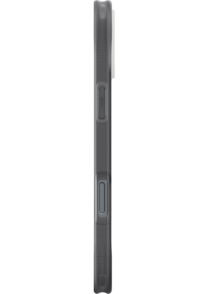 Ciel by CYRILL iPhone 16 Plus Kılıf Ultra Sheer Mag MagSafe özellikli Space Gray - ACS08250