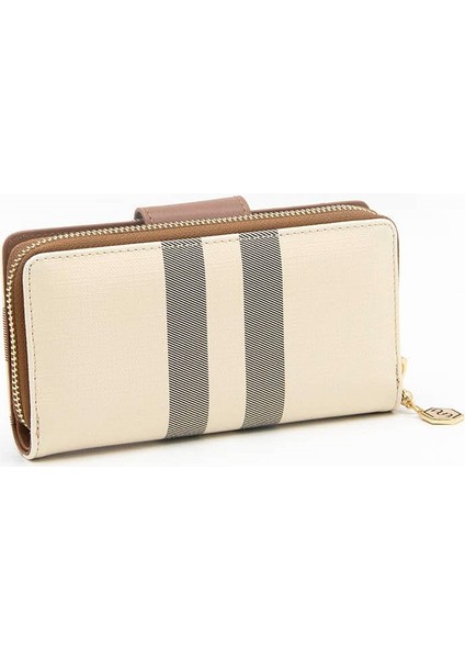 Krem - Taba SP928 Kadın Cüzdan & Kartlık fırsatları